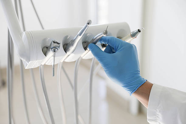 Professional Tooth Extraction technician working in St. Augustine Shores, FL